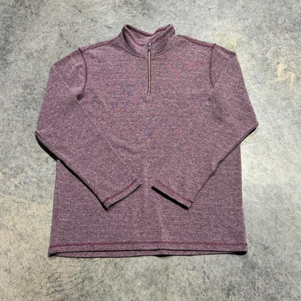 Gap Men's Purple and Pink Jumper